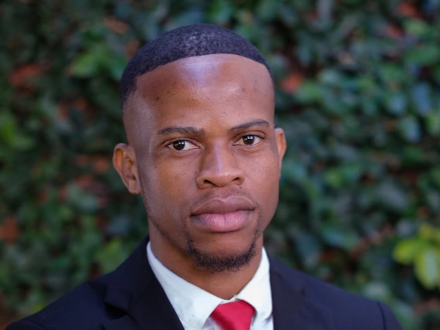 Olebogeng Mangena
